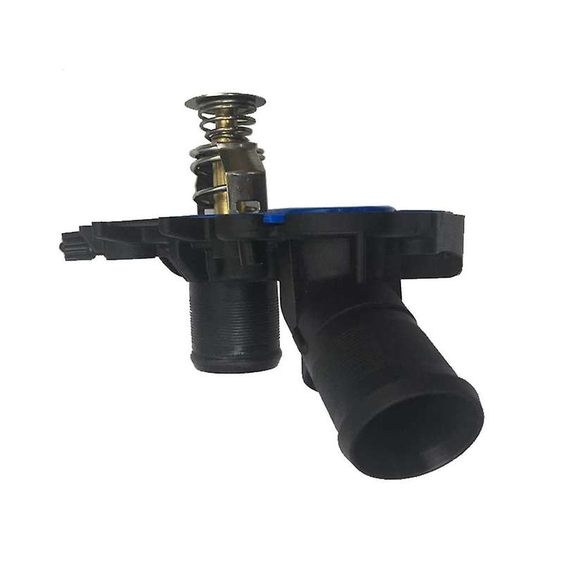 9676409580 9675849380 Cooling System Thermostat Hosing Water Flange for 208 301 C1 C3 C4