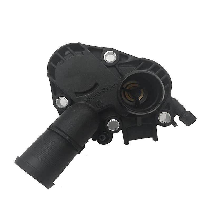 9676409580 9675849380 Cooling System Thermostat Hosing Water Flange for 208 301 C1 C3 C4