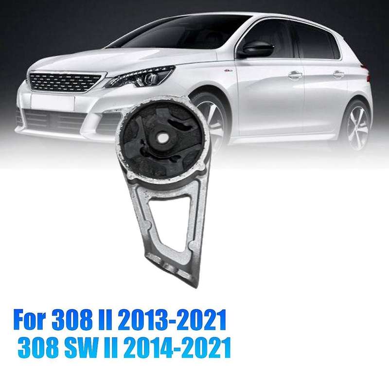 9675078380 Car Exhaust Pipe Elastic Fixing for II SW II 2013-2021 Muffler Fixing Bracket