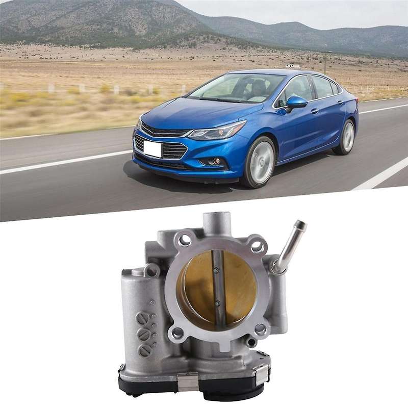 96817600 Car Throttle Body for Cruze J300 From 2010 1.6l Engine 0280750494