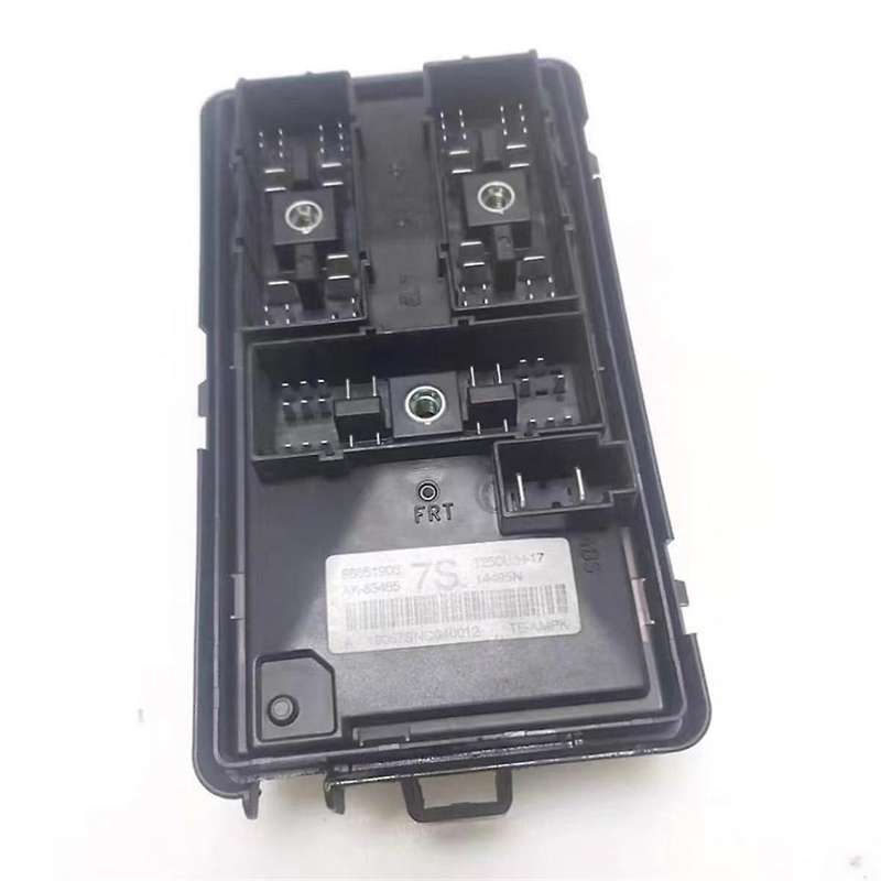 96838986 New Fuse Box Assembly Engine Relay Box for Aveo Fuse Box Module