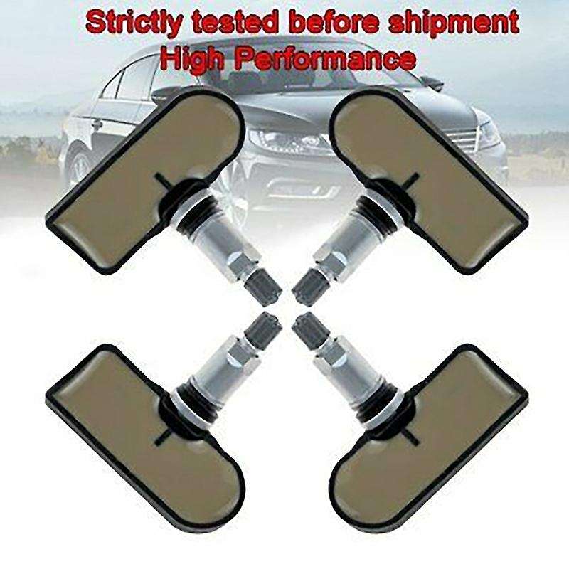 9681102280 Tyre Pressure Sensor Tpms 433mhz for 407 207 307 607 508 807 C4 5 6 7 8 Tire Pressure Sen