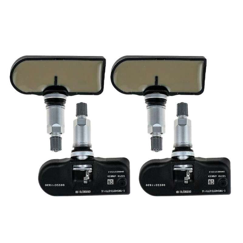 9681102280 Tyre Pressure Sensor Tpms 433mhz for 407 207 307 607 508 807 C4 5 6 7 8 Tire Pressure Sen