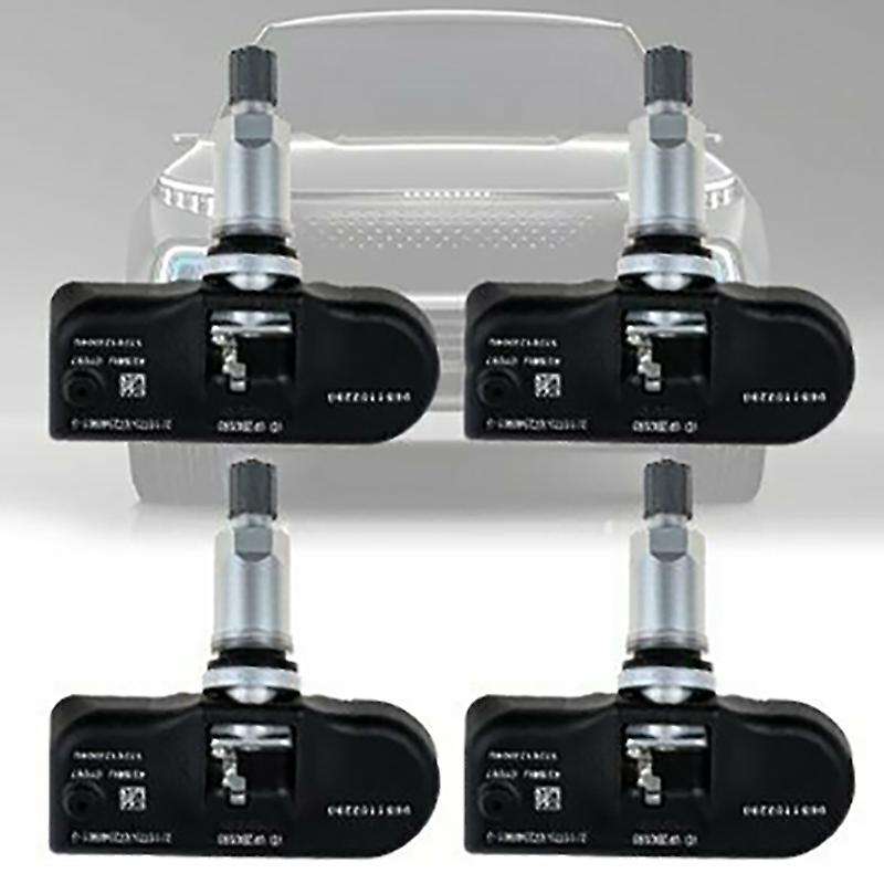 9681102280 Tyre Pressure Sensor Tpms 433mhz for 407 207 307 607 508 807 C4 5 6 7 8 Tire Pressure Sen