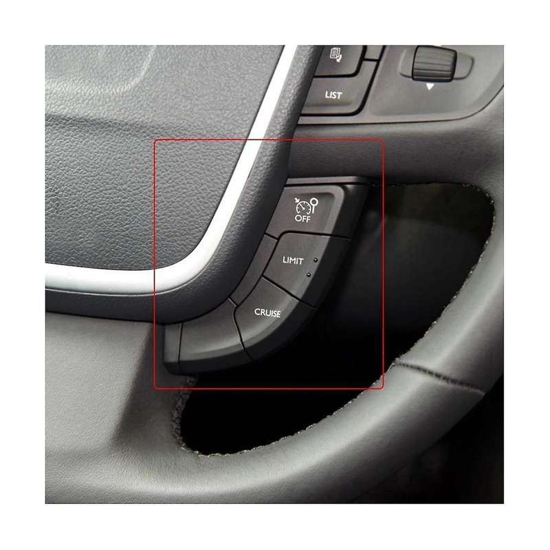 9677976377 Car Steering Wheel Multifunction Switch for 508/508sw Cruise Control/volume Control Swit