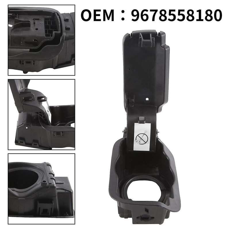9678558180 Car Fuel Tank Cap Hinge Electric Control Type for C5