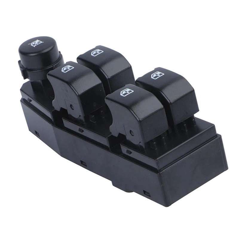 96942497 Rear Left Power Window Switch Button Fit 2013-2016 for Spark Spark EV