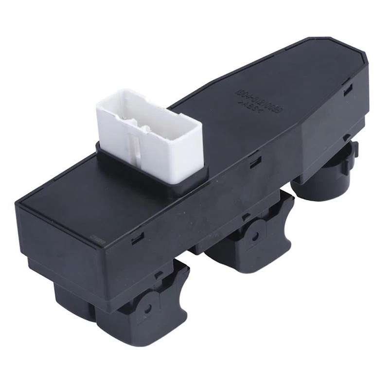 96942497 Rear Left Power Window Switch Button Fit 2013-2016 for Spark Spark EV