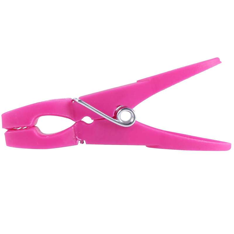 96pcs Clothes Pegs, Colorful Plastic Clothespin, Windproof Laundry Pegs Clothes Supplies Underwears