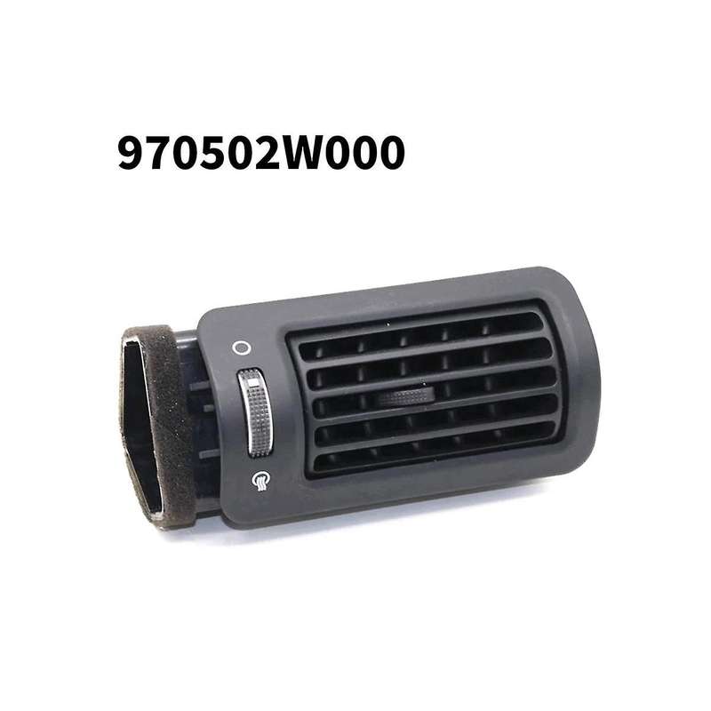 970502w000 Air Conditioning Vent Rear Left Side Vent Auto for 2013-2016