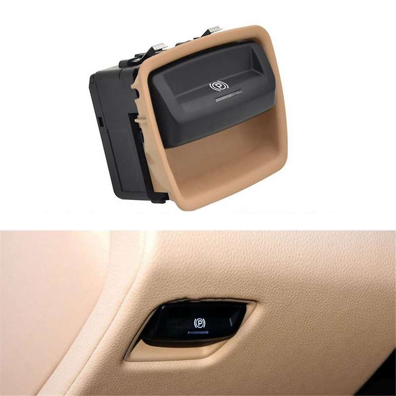 970613251026W0 Electronic Parking Brake Control Switch Handbrake for 970 2010-2016 Hand Brake Button