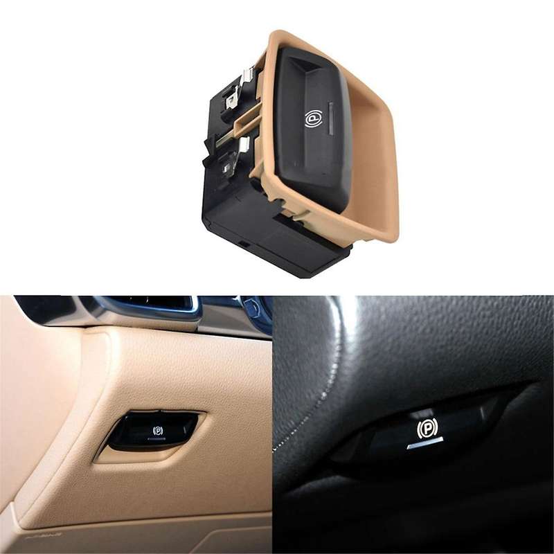 970613251026W0 Electronic Parking Brake Control Switch Handbrake for 970 2010-2016 Hand Brake Button