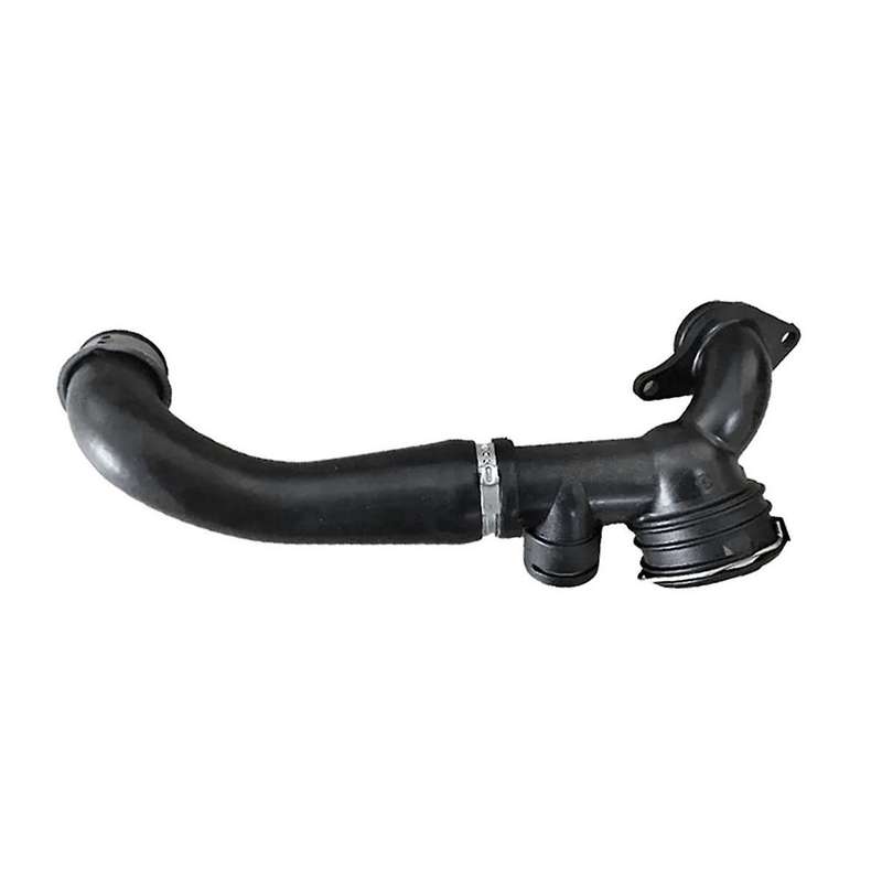 97010623101 Engine Left Radiator Cooling Hose Distribution Pipe for 970/3.0T