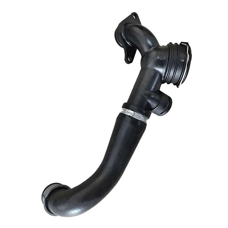 97010623101 Engine Left Radiator Cooling Hose Distribution Pipe for 970/3.0T
