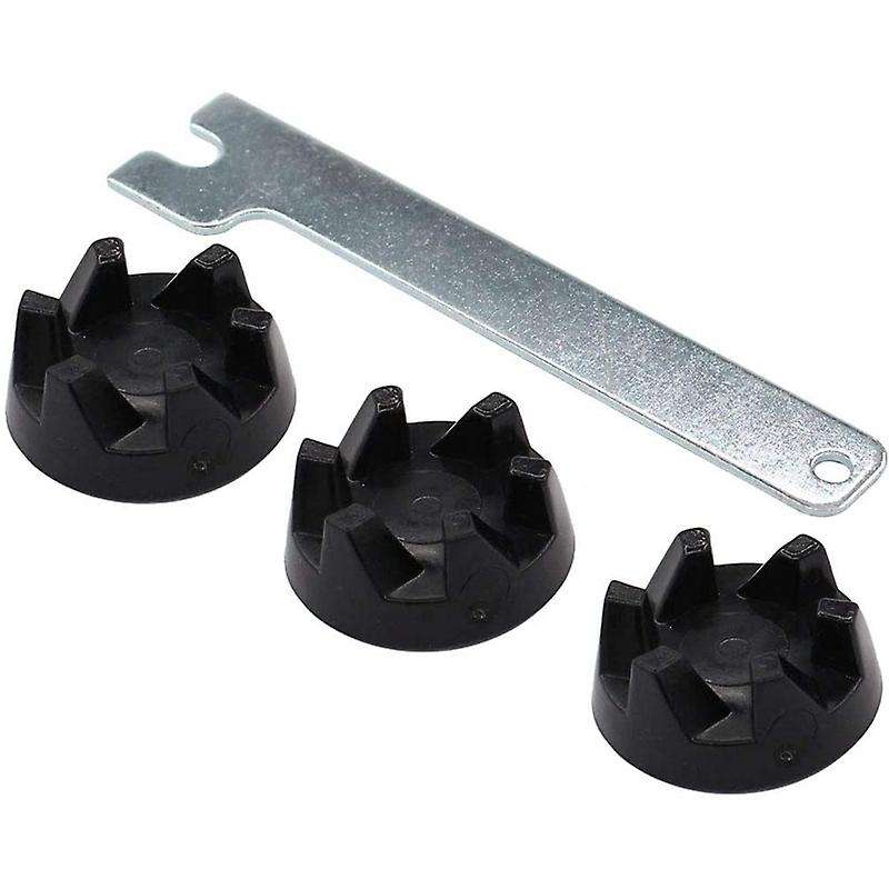 9704230 Blender Drive Coupling with Spanner Wrench Tool Replacement for Blenders WP9704230VP WP9704