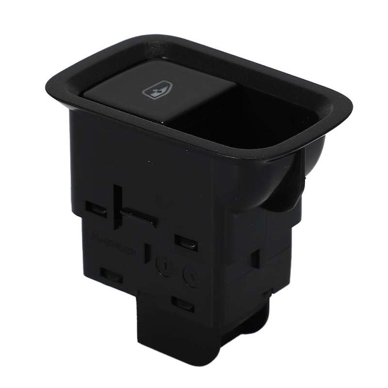 971959855C Power Window Single Switch Window Lift Switch for TAYCAN 2016 2017 2018 2019 2020 21