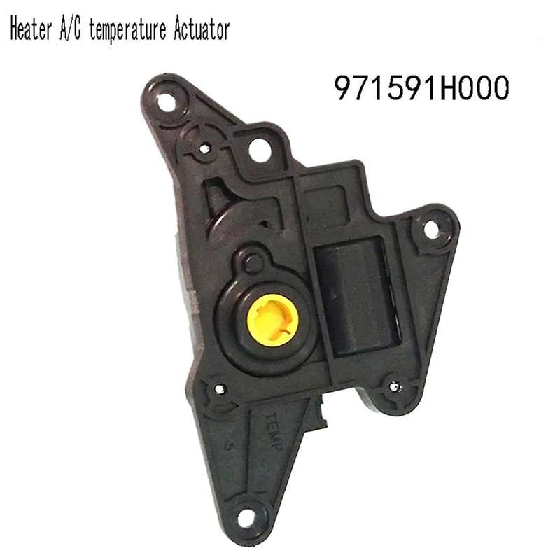 971591H000 Heater A/C Temperature Actuator for 2007-2008 Ceed 2006+