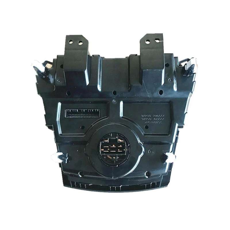 972502w160 Air Conditioning Control Panel Air Conditioning Control Panel Assembly Automobile For