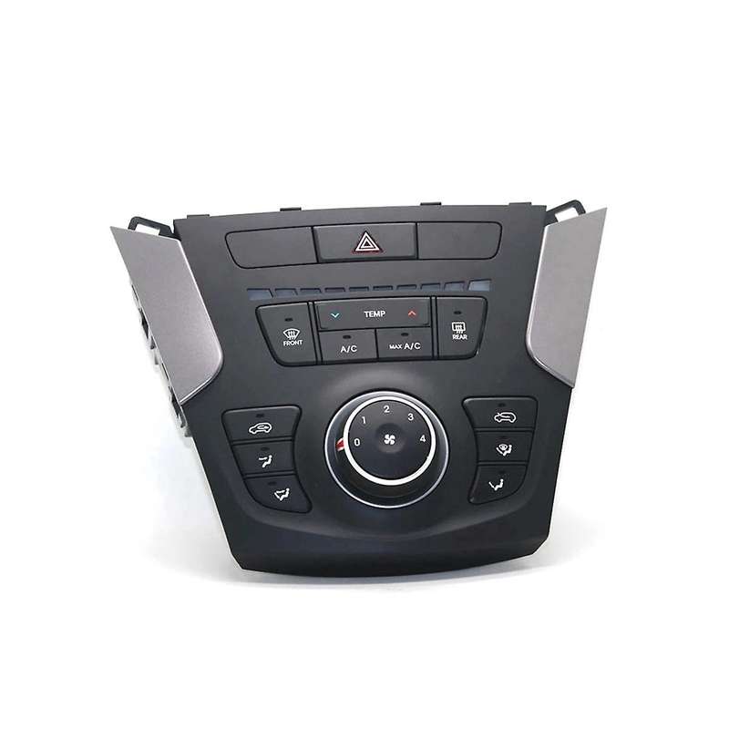 972502w160 Air Conditioning Control Panel Air Conditioning Control Panel Assembly Automobile For