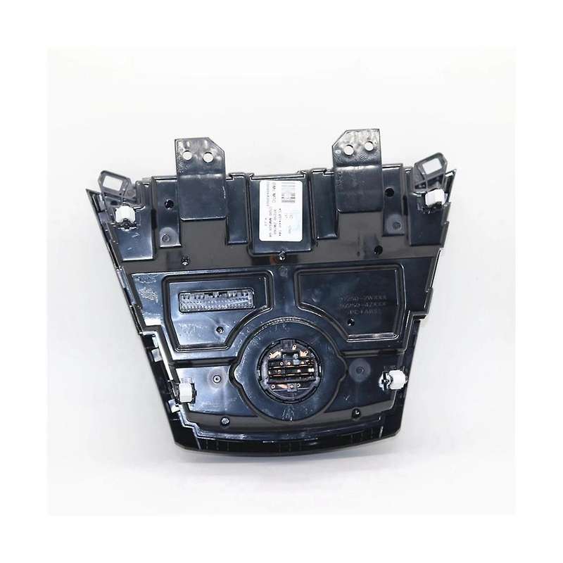 972502w160 Air Conditioning Control Panel Air Conditioning Control Panel Assembly Automobile For