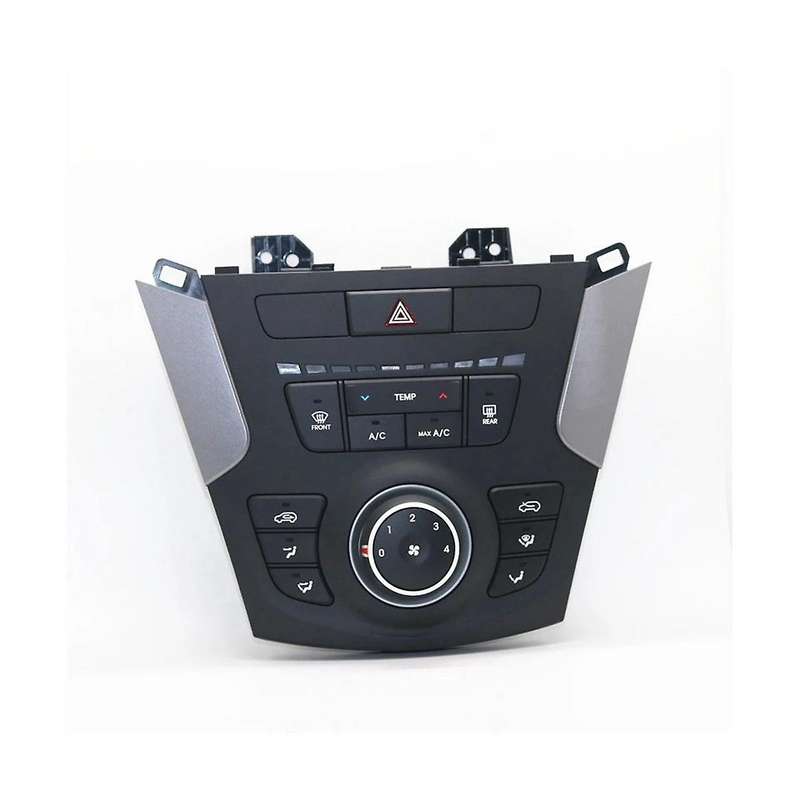 972502w160 Air Conditioning Control Panel Air Conditioning Control Panel Assembly Automobile For