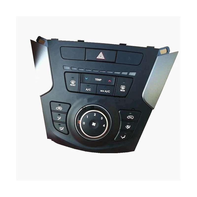 972502w160 Air Conditioning Control Panel Air Conditioning Control Panel Assembly Automobile For