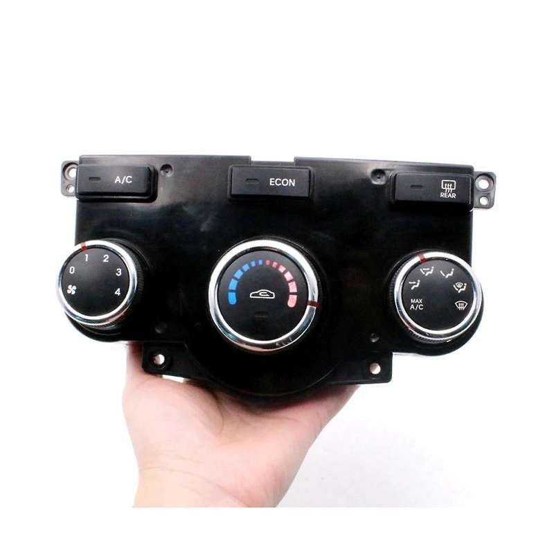 97250-1x510 97159-1x000 Car Air Conditioning Switch Panel Making A/c Adjustment Knob for Forte Cera