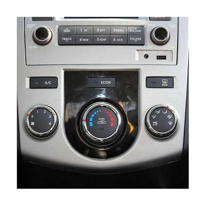 97250-1x510 97159-1x000 Car Air Conditioning Switch Panel Making A/c Adjustment Knob for Forte Cera