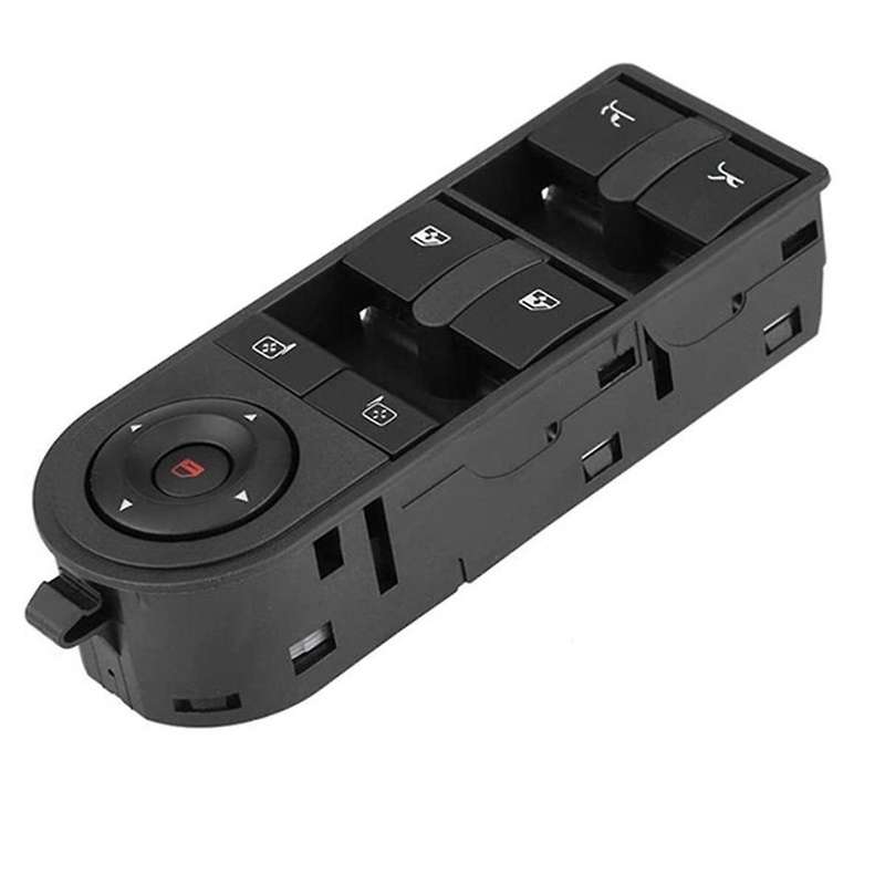 97202636 Glass Lifter Switch Power Window Switch Automotive Spare Parts for OPEL TIGRA B 2004-2009