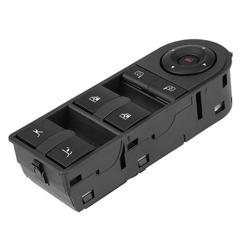 97202636 Glass Lifter Switch Power Window Switch Automotive Spare Parts for OPEL TIGRA B 2004-2009
