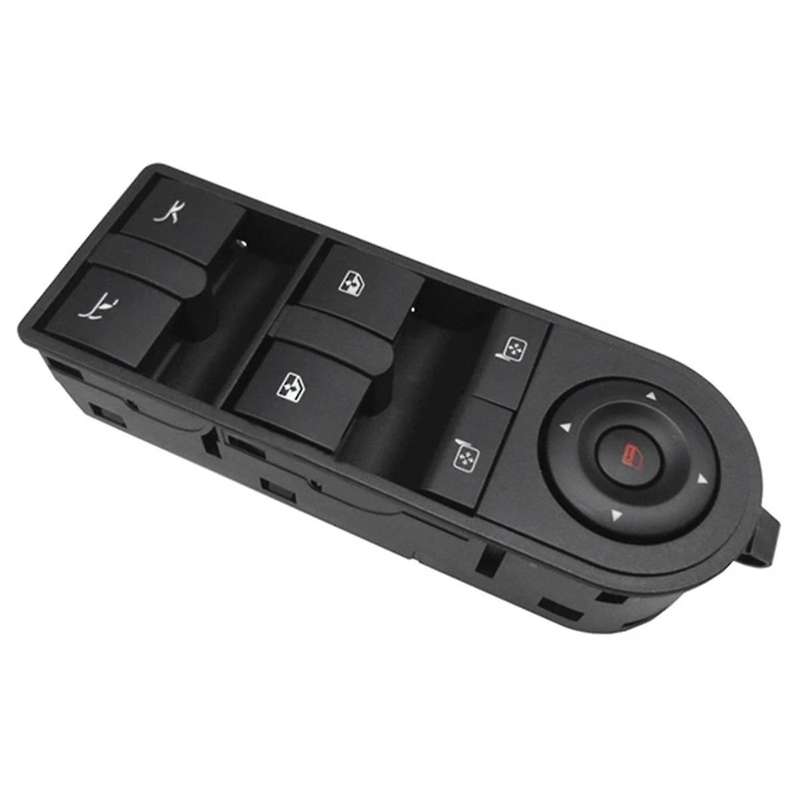 97202636 Glass Lifter Switch Power Window Switch Automotive Spare Parts for OPEL TIGRA B 2004-2009