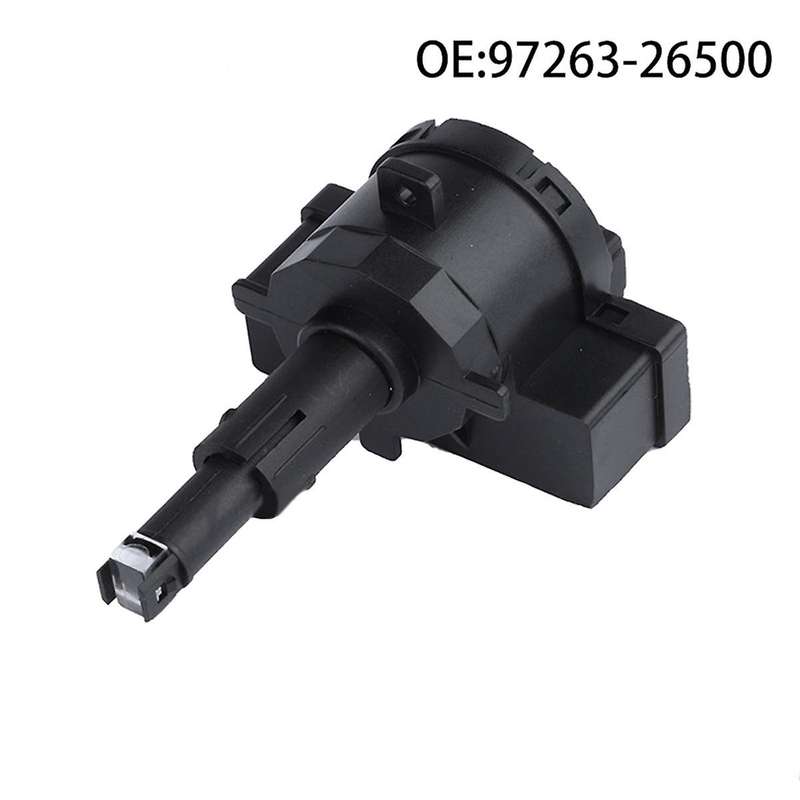9726326500 HVAC Blower Control Switch for 2002-2006 Air Conditioning Blower Motor Switches
