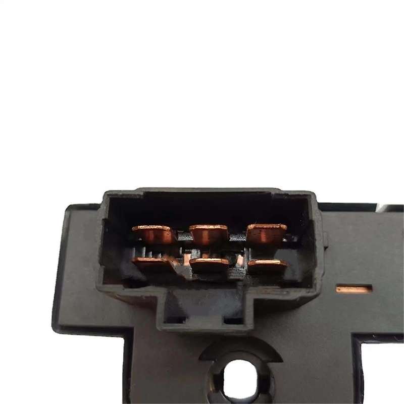9726326500 HVAC Blower Control Switch for 2002-2006 Air Conditioning Blower Motor Switches