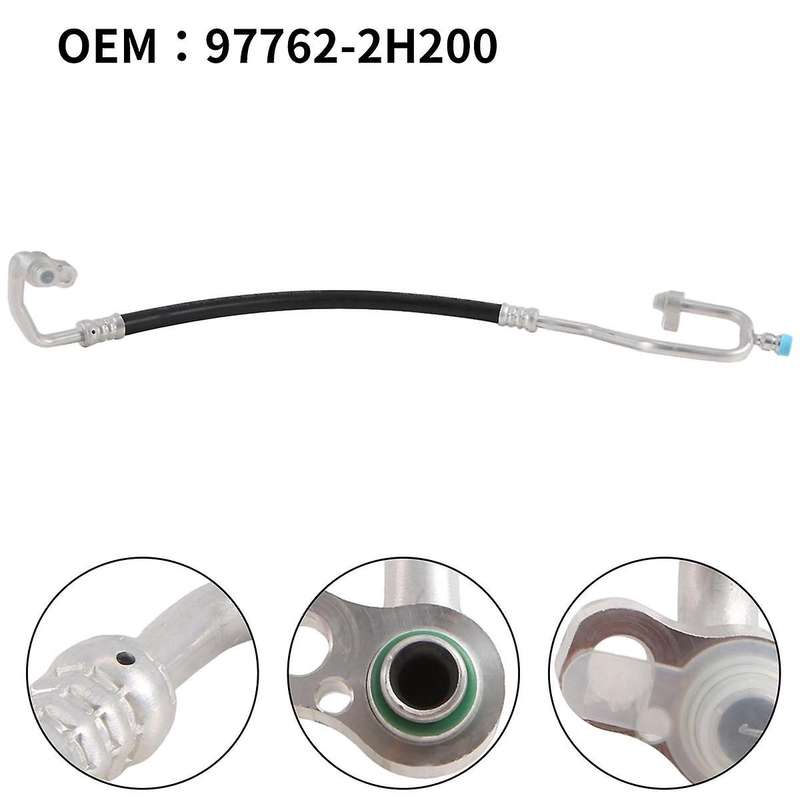 97762-2H200 Car Air Conditioner Discharge Hose 977622H200 for Elentra