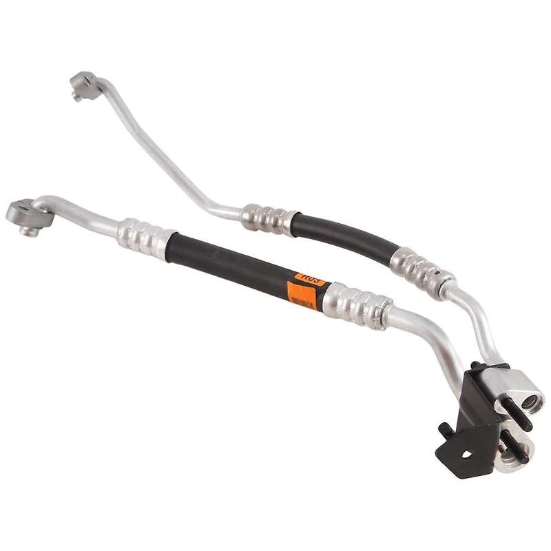 977612W500 Car AC Condenser Line-Front A/C Tube for 2.4L 2013-2018