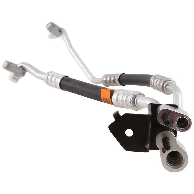 977612W500 Car AC Condenser Line-Front A/C Tube for 2.4L 2013-2018