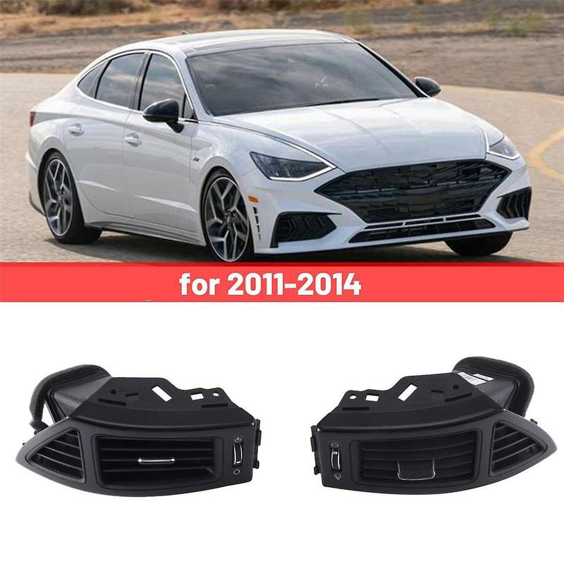974803s000 974903s000 Dashboard Air Outlet Dashboard Exhaust Grille Car for 2011-2014