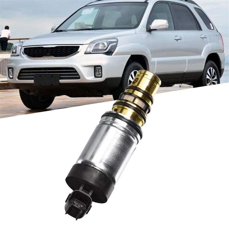 97674 2P100 Car A/C Compressor Control Solenoid Valve 97674 2S000 for Accent 2009-2017