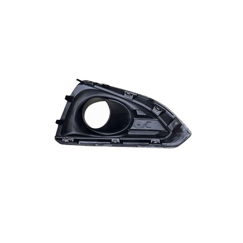 9800615680 Car Right Bumper Fog Light Lamp Hoods Housing Cover Replacement for 3008 2019-2019 MK1