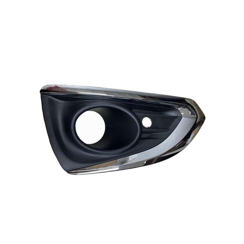 9800615680 Car Right Bumper Fog Light Lamp Hoods Housing Cover Replacement for 3008 2019-2019 MK1