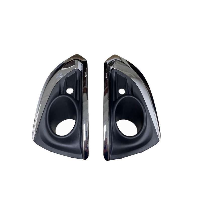 9800615680 Car Right Bumper Fog Light Lamp Hoods Housing Cover Replacement for 3008 2019-2019 MK1