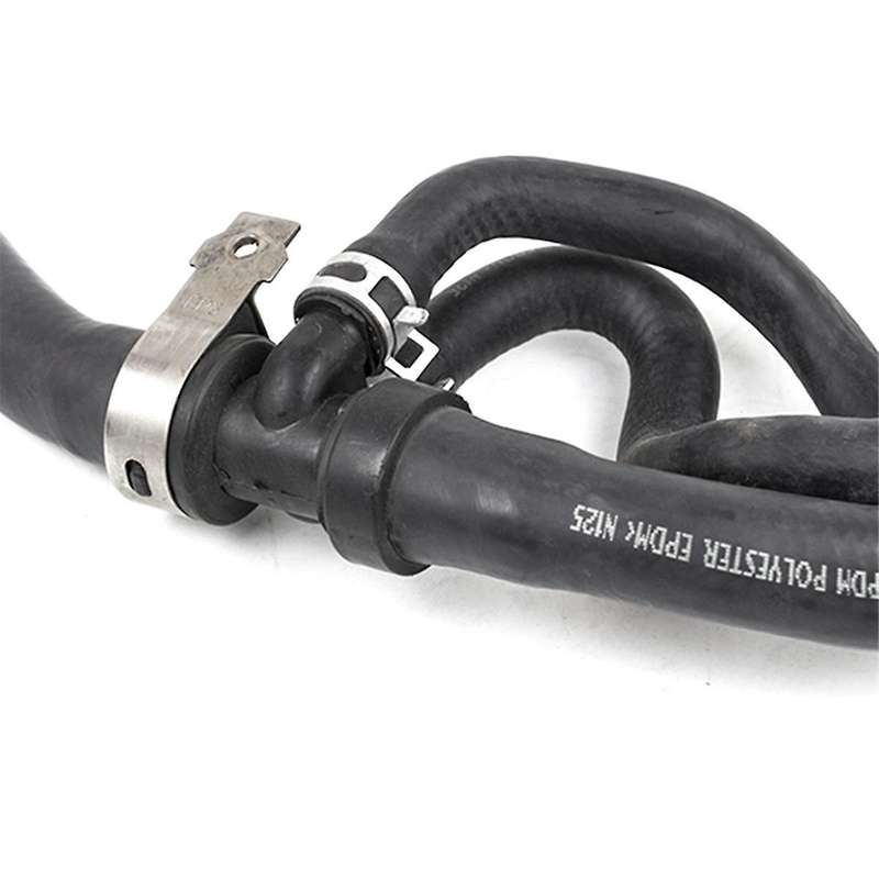 9801763680 Radiator Outlet Pipe 1.6thp Lower Water Pipe for 508 C5