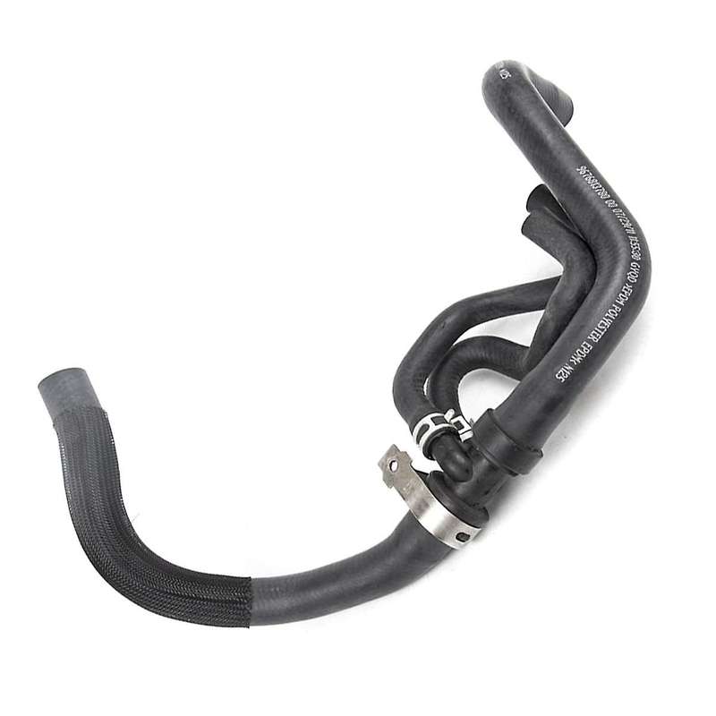 9801763680 Radiator Outlet Pipe 1.6thp Lower Water Pipe for 508 C5