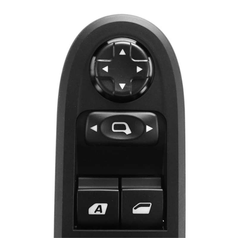 98012283XT Front Left Power Master Window Switch for C3 MK2 SC