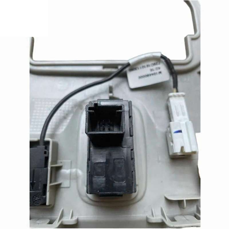 98024841ds Car Roof Control Panel Roof Light Guard Reading Light Panel for 301 2013-