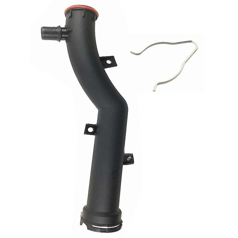 9800661880 1351VF Engine Coolant Water Hose with Metal Lock for C4 207 308
