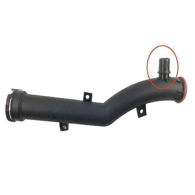 9800661880 1351VF Engine Coolant Water Hose with Metal Lock for C4 207 308