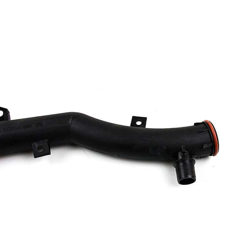 9800661880 1351VF Engine Coolant Water Hose with Metal Lock for C4 207 308