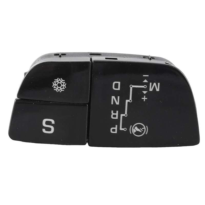 98047448XS 96617667ZD Automatic Transmission Button Gear Switch Control Button Auto for C5 1.6T 2.0