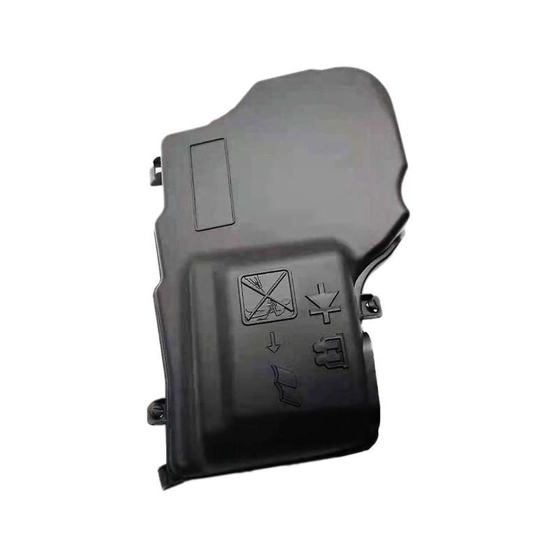 9804891580 Car Fuse Box Cover Cover for 508 C5 Plastic Engine Safety Cover